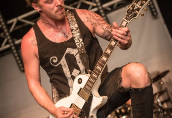 End of Silence - Photo By Dänu