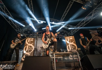 End of Silence - Photo By Dänu