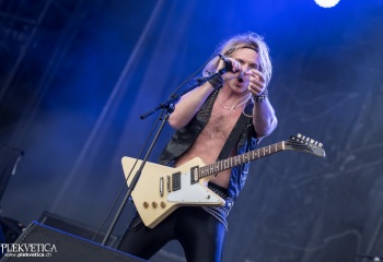 Enforcer - Photo by Marc