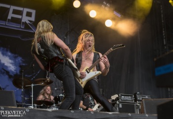 Enforcer - Photo by Marc