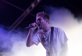 Enter Shikari - Photo by Eylül