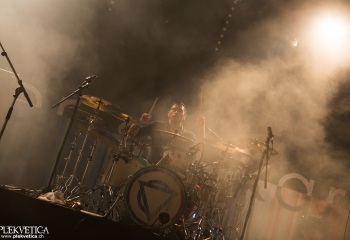 Enter Shikari - Photo by Eylül