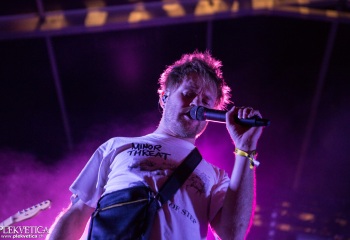 Enter Shikari - Photo by Eylül