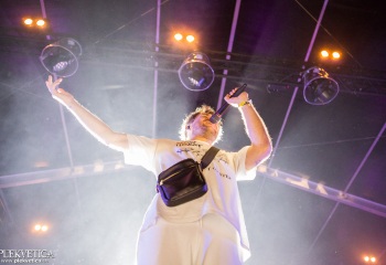 Enter Shikari - Photo by Eylül