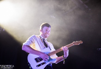 Enter Shikari - Photo by Eylül