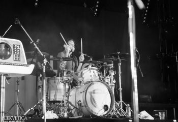 Enter Shikari - Photo by Eylül