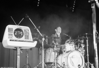 Enter Shikari - Photo by Eylül