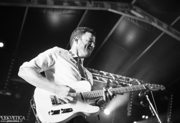 Enter Shikari - Photo by Eylül