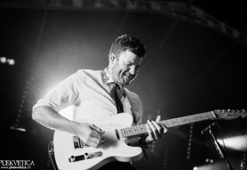 Enter Shikari - Photo by Eylül