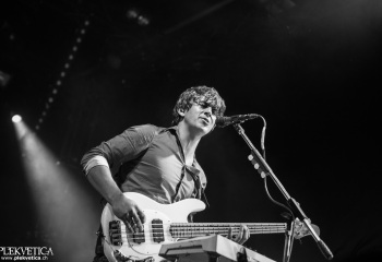 Enter Shikari - Photo by Eylül