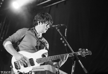 Enter Shikari - Photo by Eylül