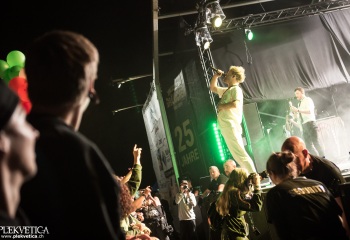 Enter Shikari - Photo by Eylül