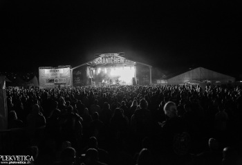 Enter Shikari - Photo by Eylül