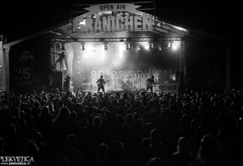 Enter Shikari - Photo by Eylül