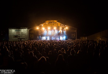 Enter Shikari - Photo by Eylül