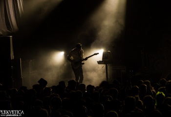 Enter Shikari - Photo by Eylül