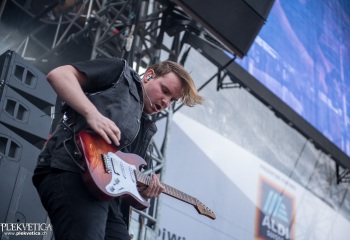 Eskimo Callboy - Photo by Marc