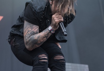 Eskimo Callboy - Photo by Marc