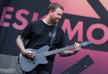 Eskimo Callboy - Photo by Marc