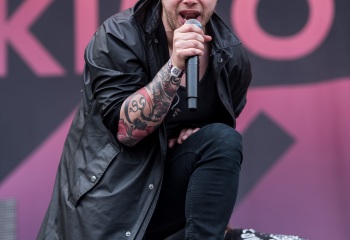 Eskimo Callboy - Photo by Marc