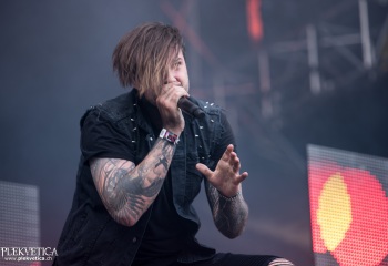 Eskimo Callboy - Photo by Marc