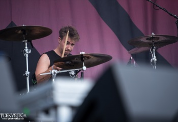 Eskimo Callboy - Photo by Marc