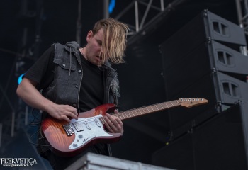 Eskimo Callboy - Photo by Marc