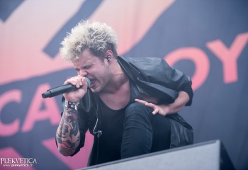 Eskimo Callboy - Photo by Marc