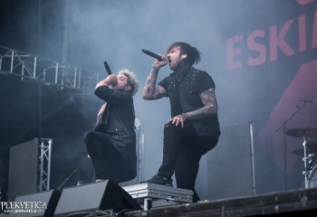 Eskimo Callboy - Photo by Marc