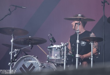 Eskimo Callboy - Photo by Marc