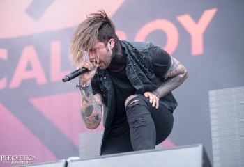 Eskimo Callboy - Photo by Marc