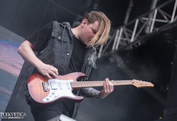 Eskimo Callboy - Photo by Marc