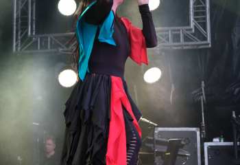 Evanescence -  Photo By Peti