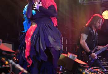 Evanescence -  Photo By Peti