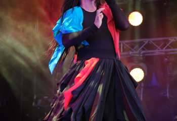 Evanescence -  Photo By Peti