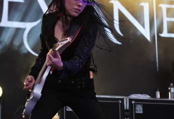 Evanescence -  Photo By Peti