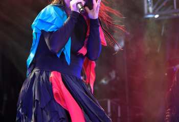 Evanescence -  Photo By Peti