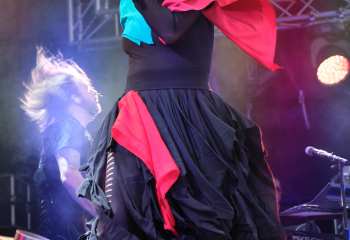 Evanescence -  Photo By Peti