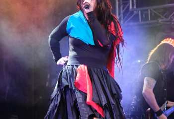 Evanescence -  Photo By Peti