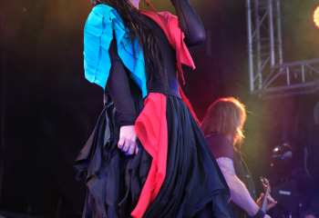 Evanescence -  Photo By Peti