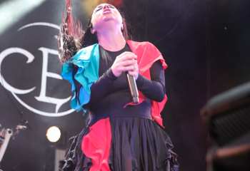 Evanescence -  Photo By Peti