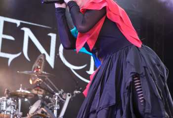 Evanescence -  Photo By Peti