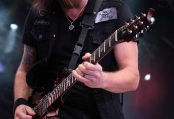 Evanescence -  Photo By Peti