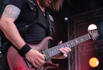 Evanescence -  Photo By Peti