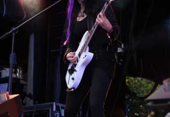 Evanescence -  Photo By Peti