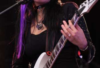 Evanescence -  Photo By Peti