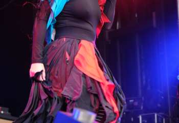 Evanescence -  Photo By Peti