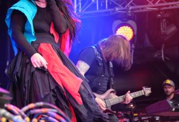 Evanescence -  Photo By Peti