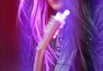 Evanescence -  Photo By Peti