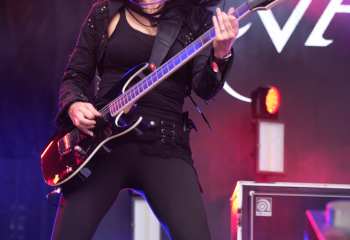 Evanescence -  Photo By Peti